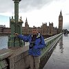 2014-05-24 15.25.28a  Crossing the River Thames toward Parliament